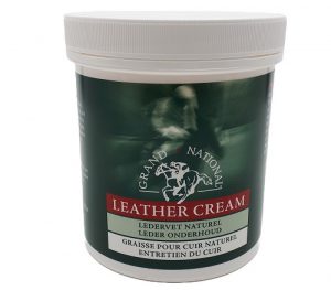 Grand National Ledervet Leather cream